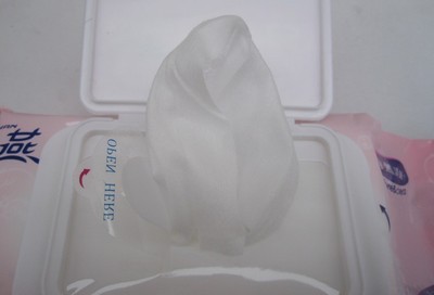 批发佳燕80片加盖无香婴儿湿巾 兰溪市兰馨日用品厂产品详解