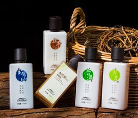 天本智日用品 产品与店铺装修的完美结合