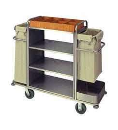 酒店客房服务车 提升效率与形象的专业伙伴